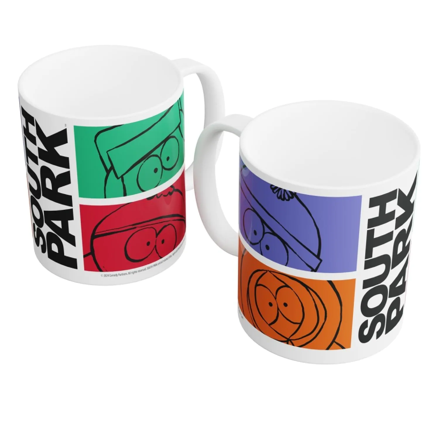 Kubek South Park zdjęcie produktu