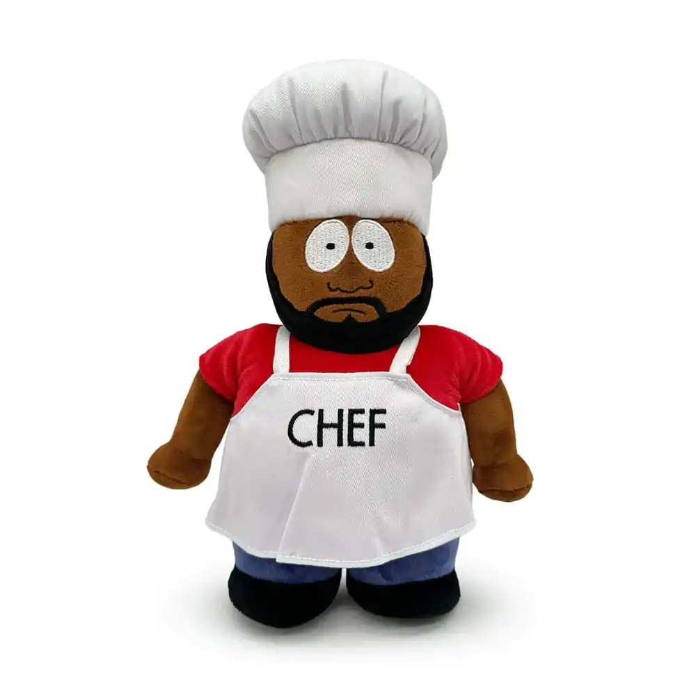 South Park Pluszowa Figurka Chef 22 cm zdjęcie produktu