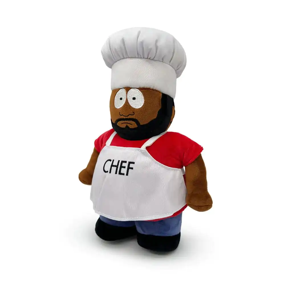 South Park Pluszowa Figurka Chef 22 cm zdjęcie produktu