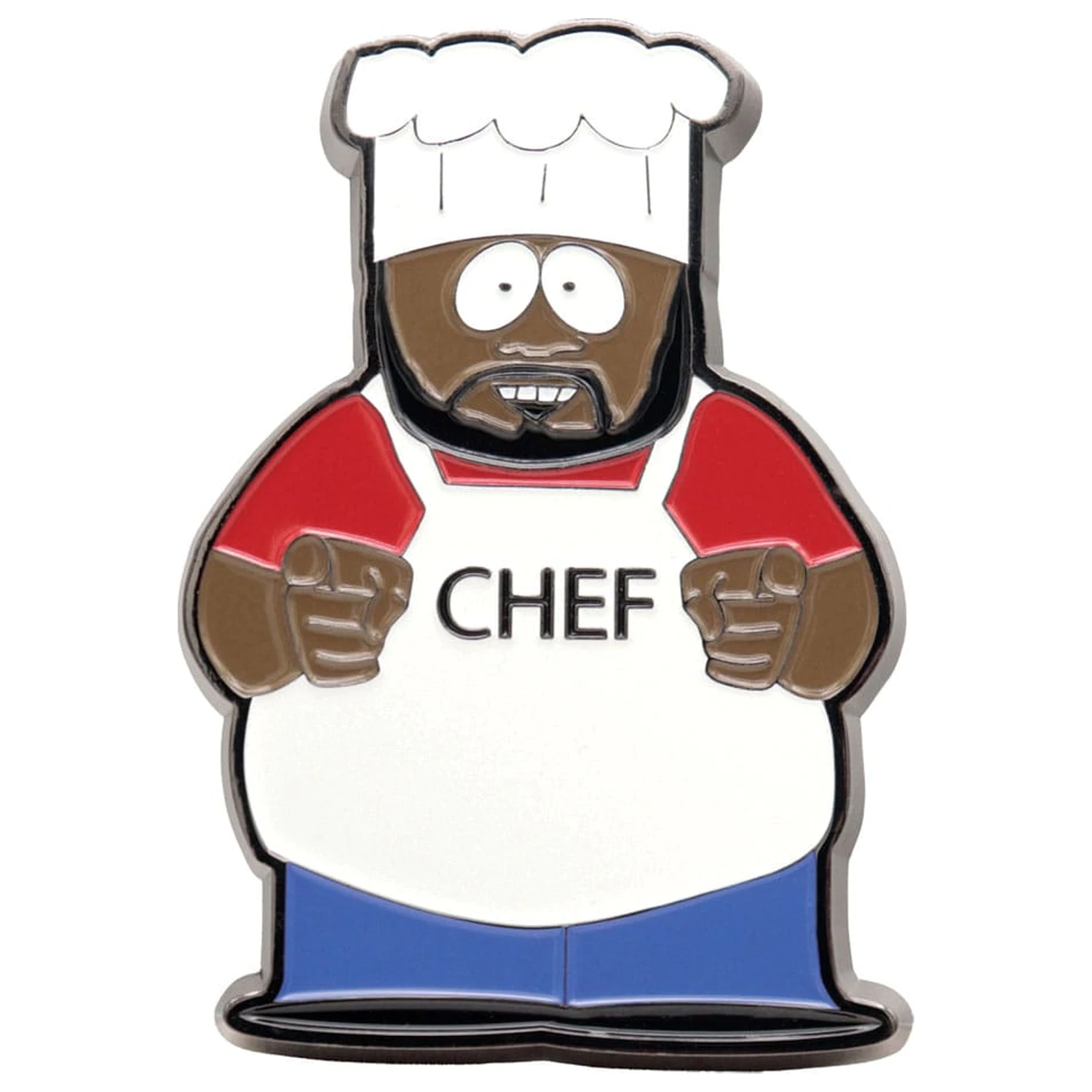 South Park Otwieracz do butelek Chef zdjęcie produktu