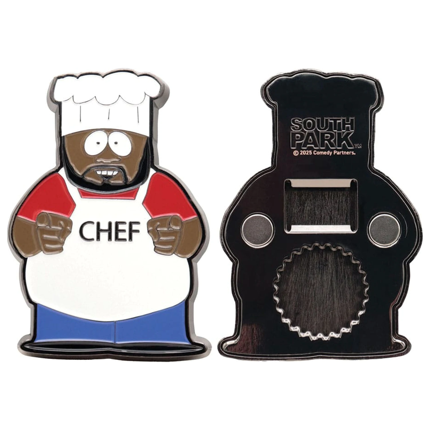 South Park Otwieracz do butelek Chef zdjęcie produktu
