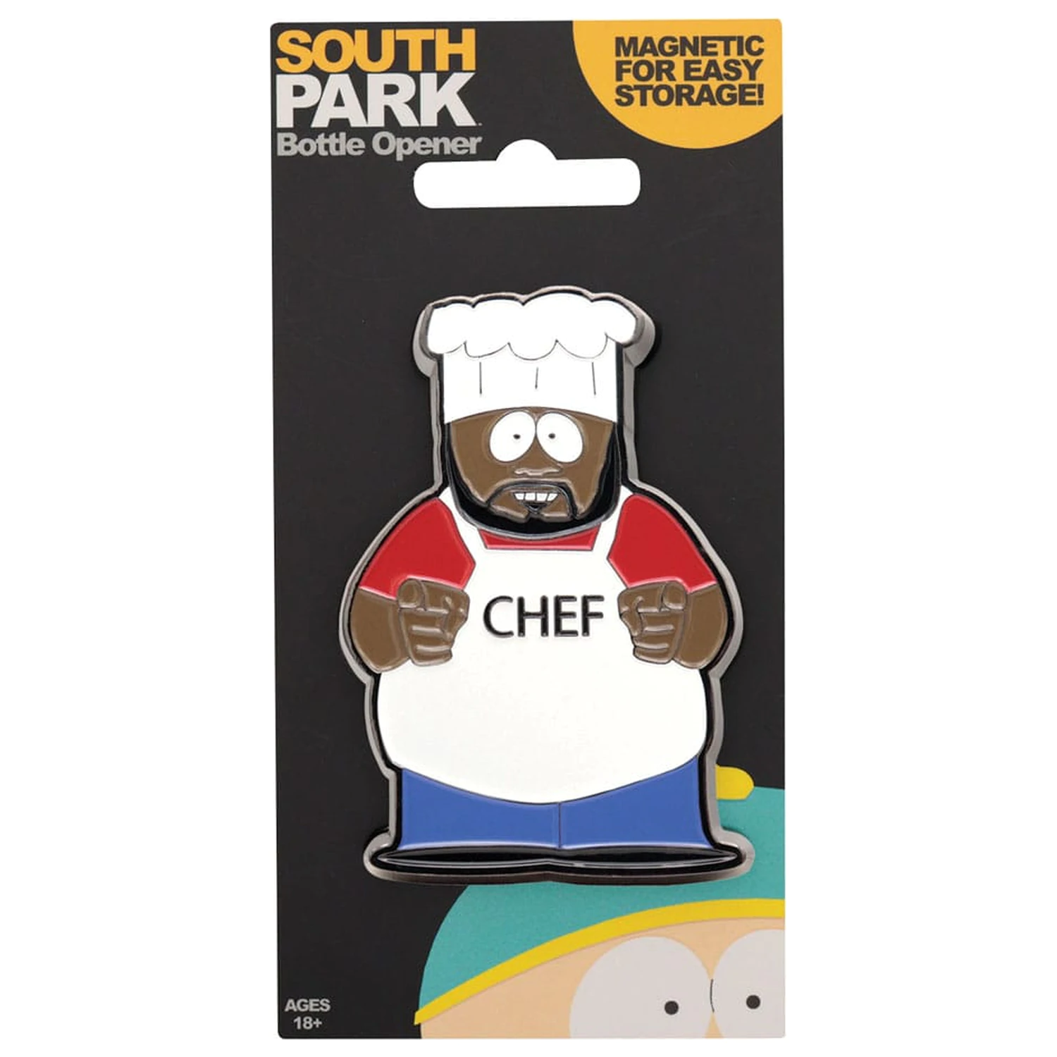 South Park Otwieracz do butelek Chef zdjęcie produktu
