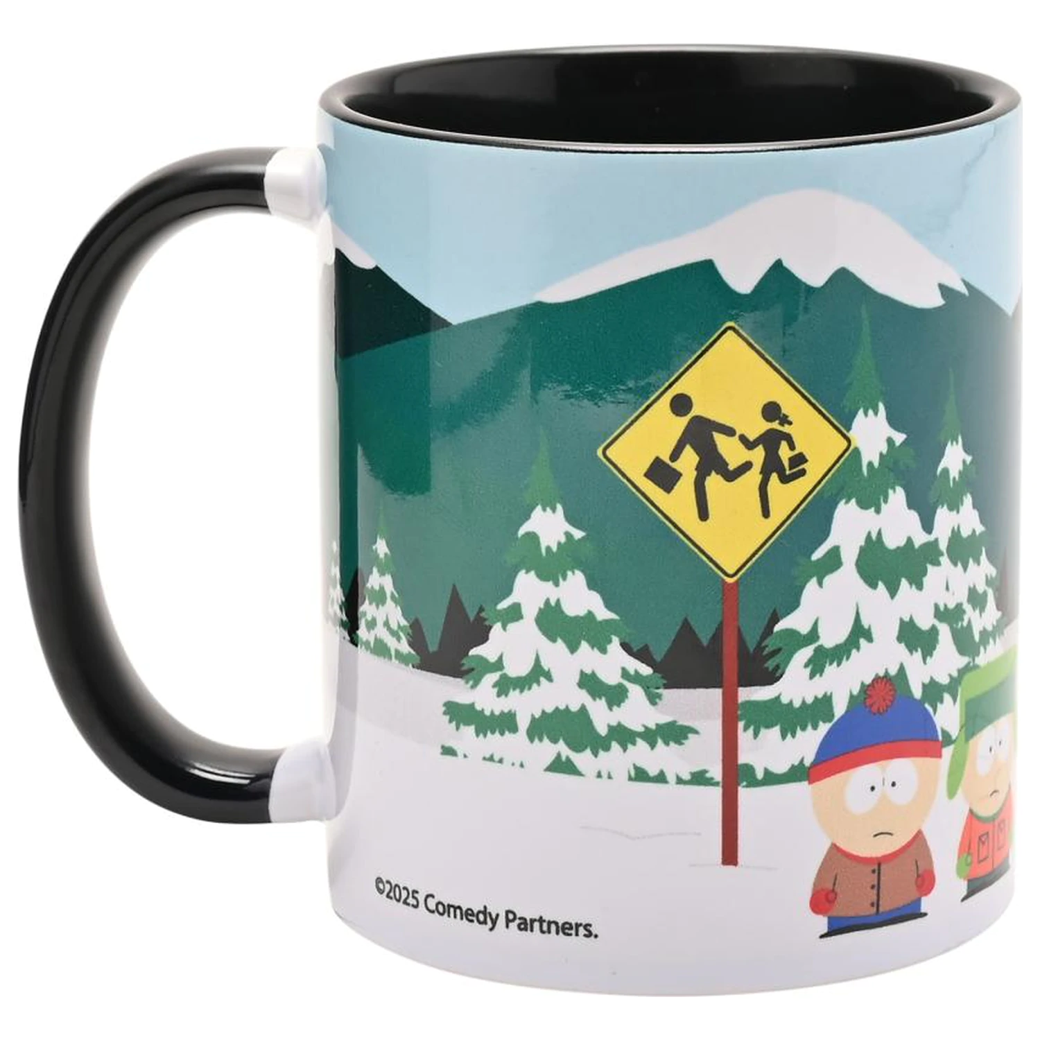 South Park Forest Inner Colored kubek 325 ml zdjęcie produktu