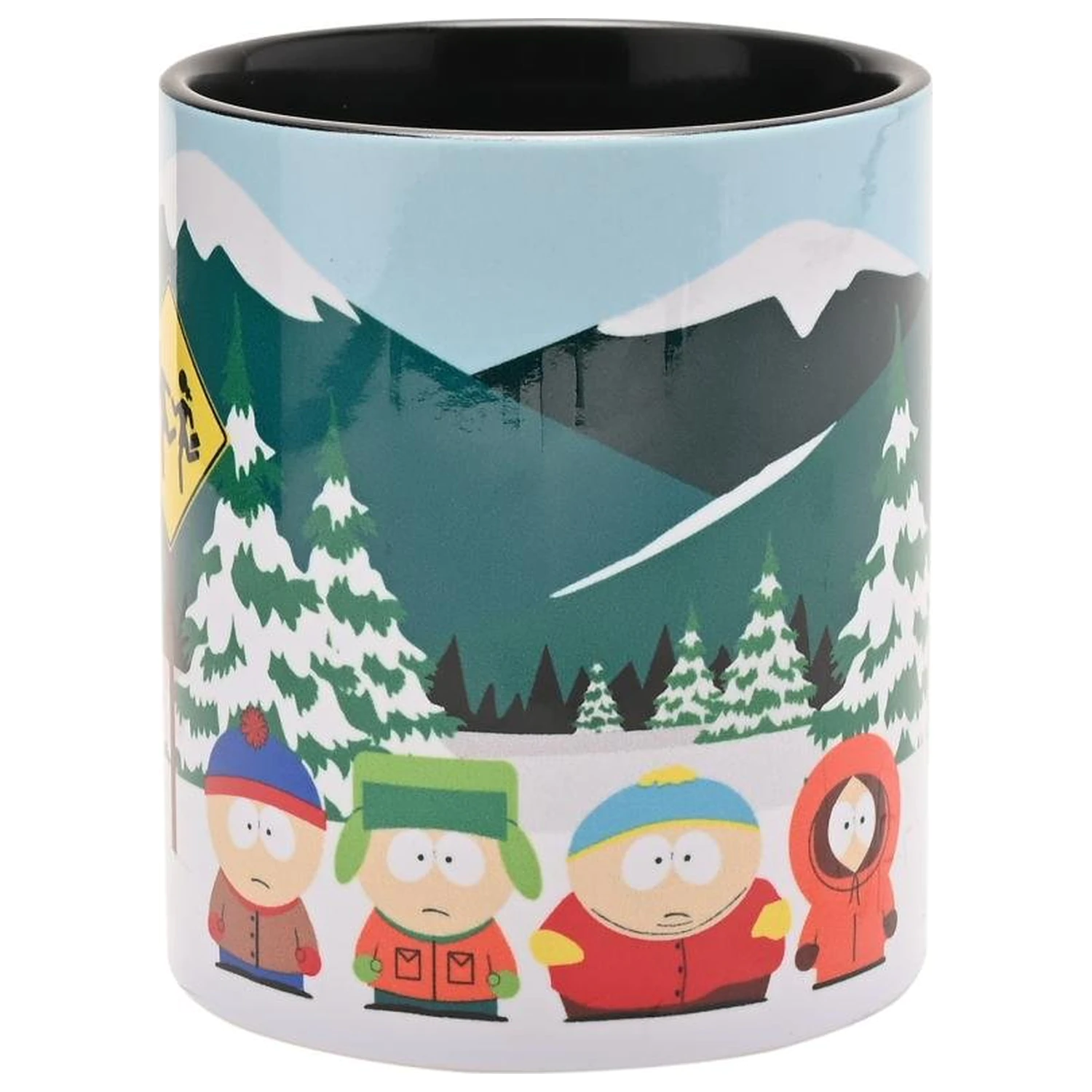 South Park Forest Inner Colored kubek 325 ml zdjęcie produktu