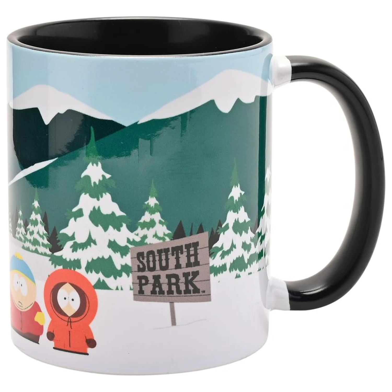 South Park Forest Inner Colored kubek 325 ml zdjęcie produktu