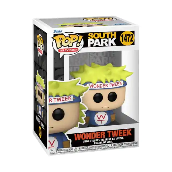 South Park Funko POP! TV Figurka Vinyl Tweek Tweak 9 cm zdjęcie produktu