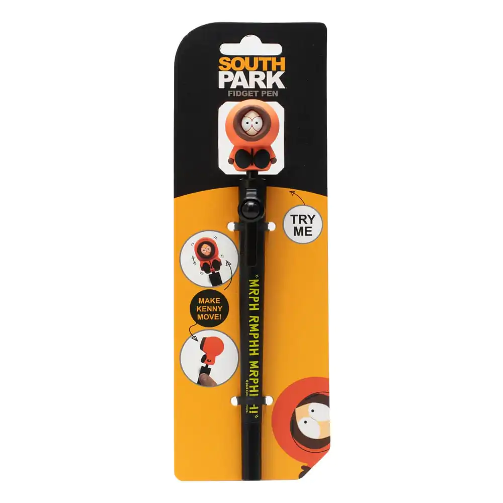 South Park Fidget Pen Kenny - długopis antystresowy zdjęcie produktu