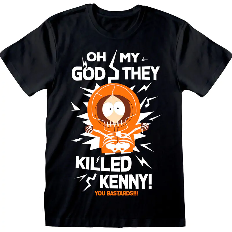 Koszulka South Park They Killed Kenny zdjęcie produktu