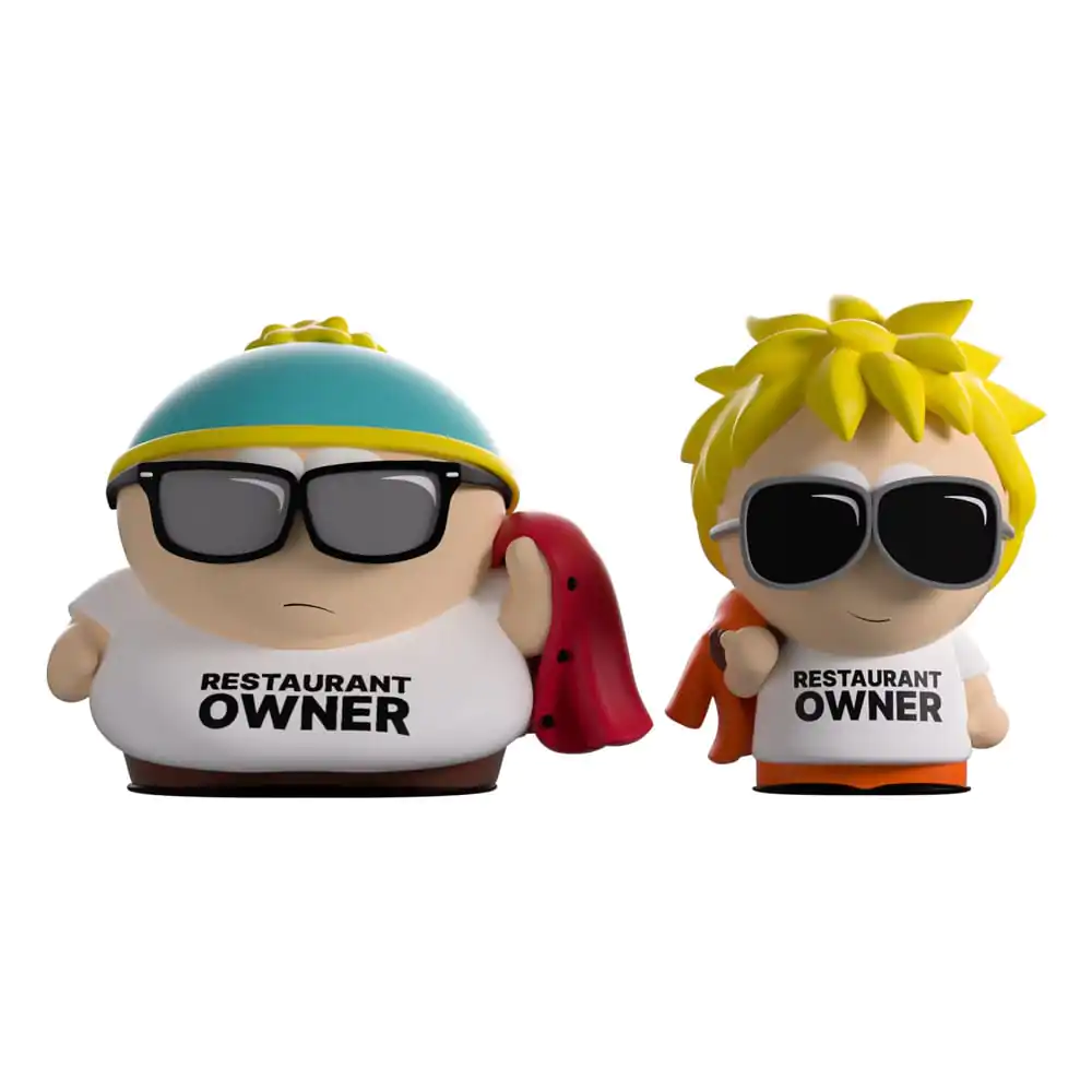 South Park Vinyl Figures 2-Pack Właściciele Restauracji 10 cm zdjęcie produktu