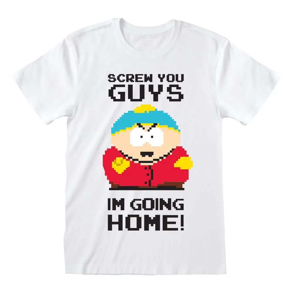 South Park Screw You Guys T-shirt zdjęcie produktu