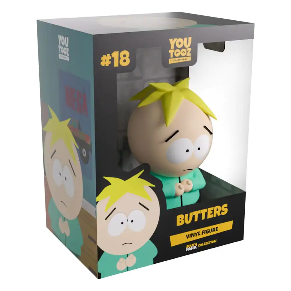 South Park Vinyl Figure Butters Figurka winylowa 9 cm zdjęcie produktu