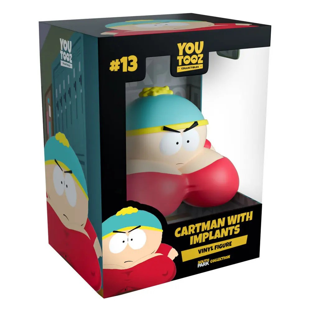 South Park Figurka Winylowa Cartman z Implantami 8 cm zdjęcie produktu