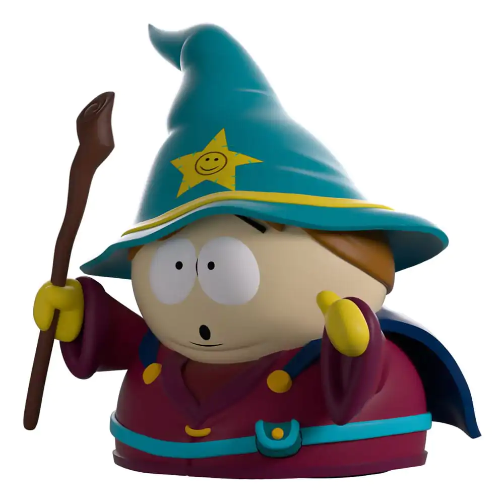 South Park Figurka winylowa Grand Wizard King 12 cm zdjęcie produktu