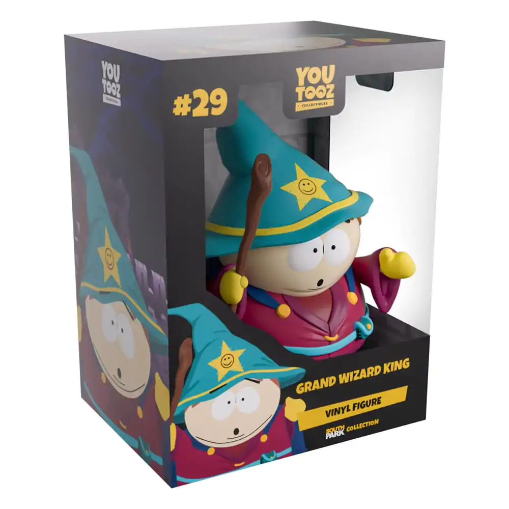 South Park Figurka winylowa Grand Wizard King 12 cm zdjęcie produktu