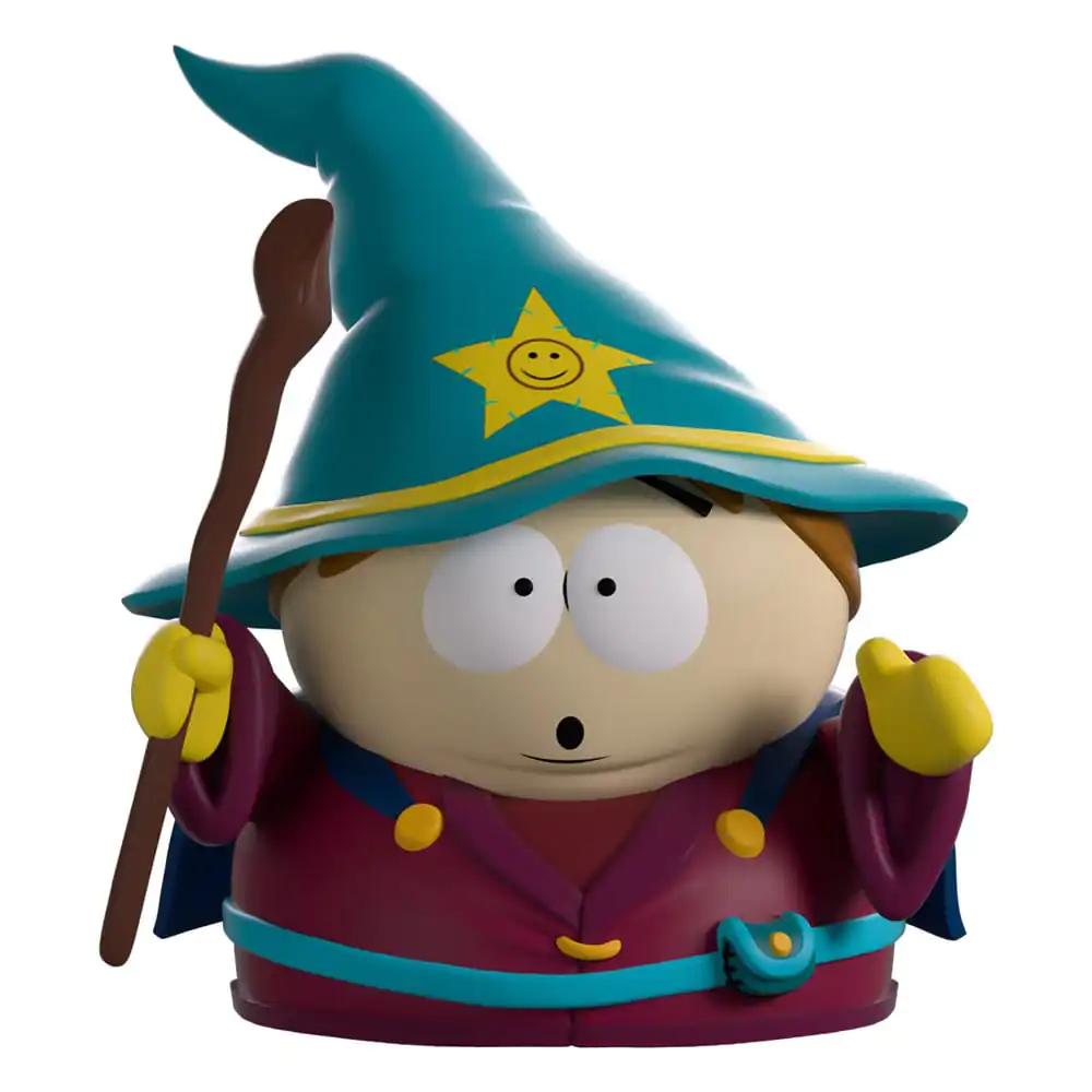South Park Figurka winylowa Grand Wizard King 12 cm zdjęcie produktu