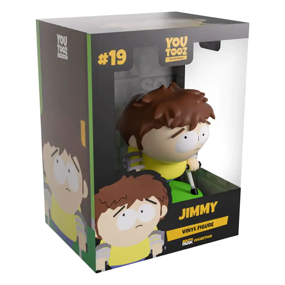 South Park Vinyl Figure Jimmy 9 cm zdjęcie produktu