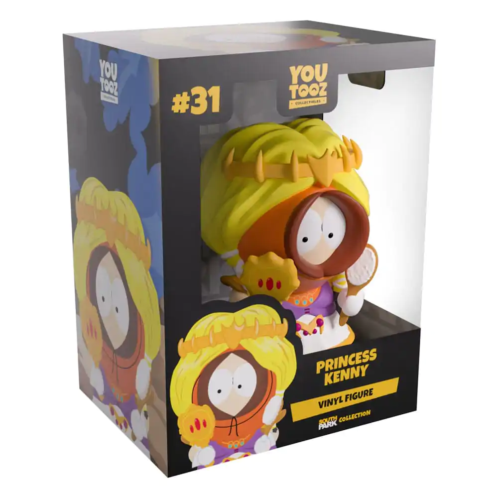 South Park Figurka winylowa Princess Kenny 9 cm zdjęcie produktu