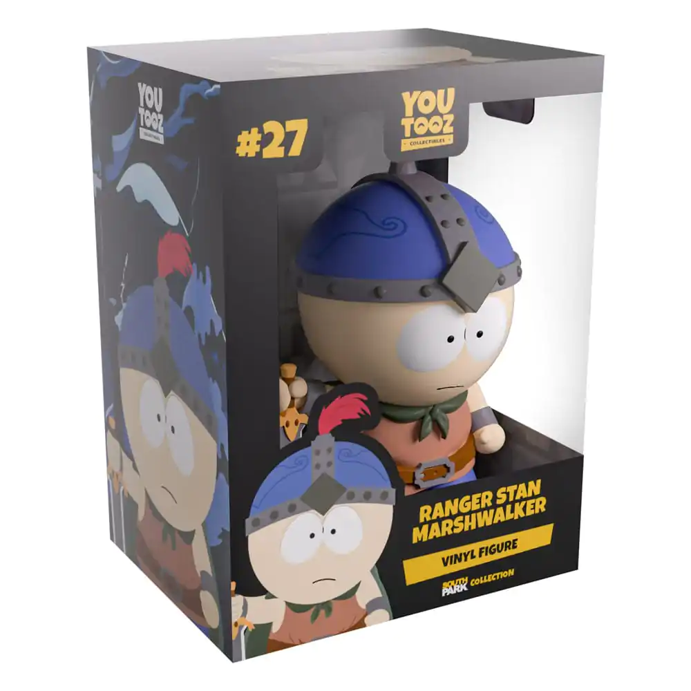 Figurka winylowa South Park Ranger Stan Marshwalker 10 cm zdjęcie produktu