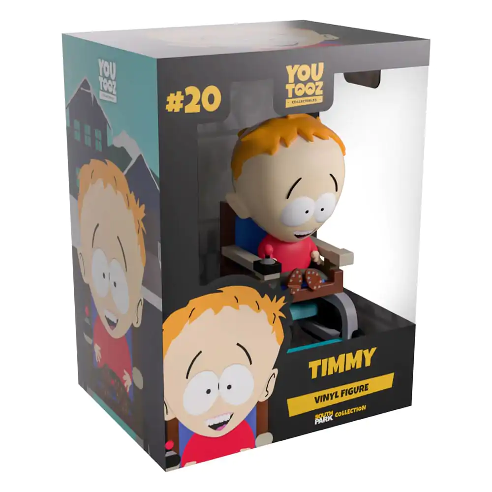 South Park Figurka winylowa Timmy 13 cm zdjęcie produktu