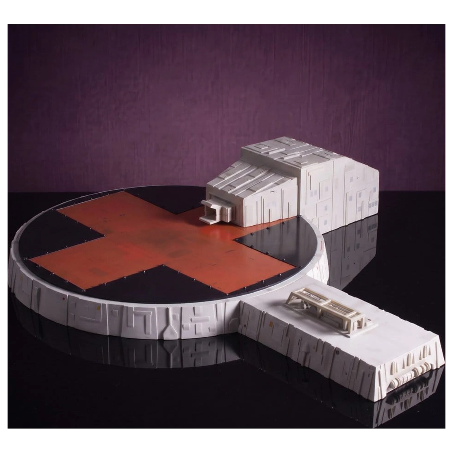 Space 1999 Playset Lądowisko (z Orłem Transportowym) 46 cm zdjęcie produktu