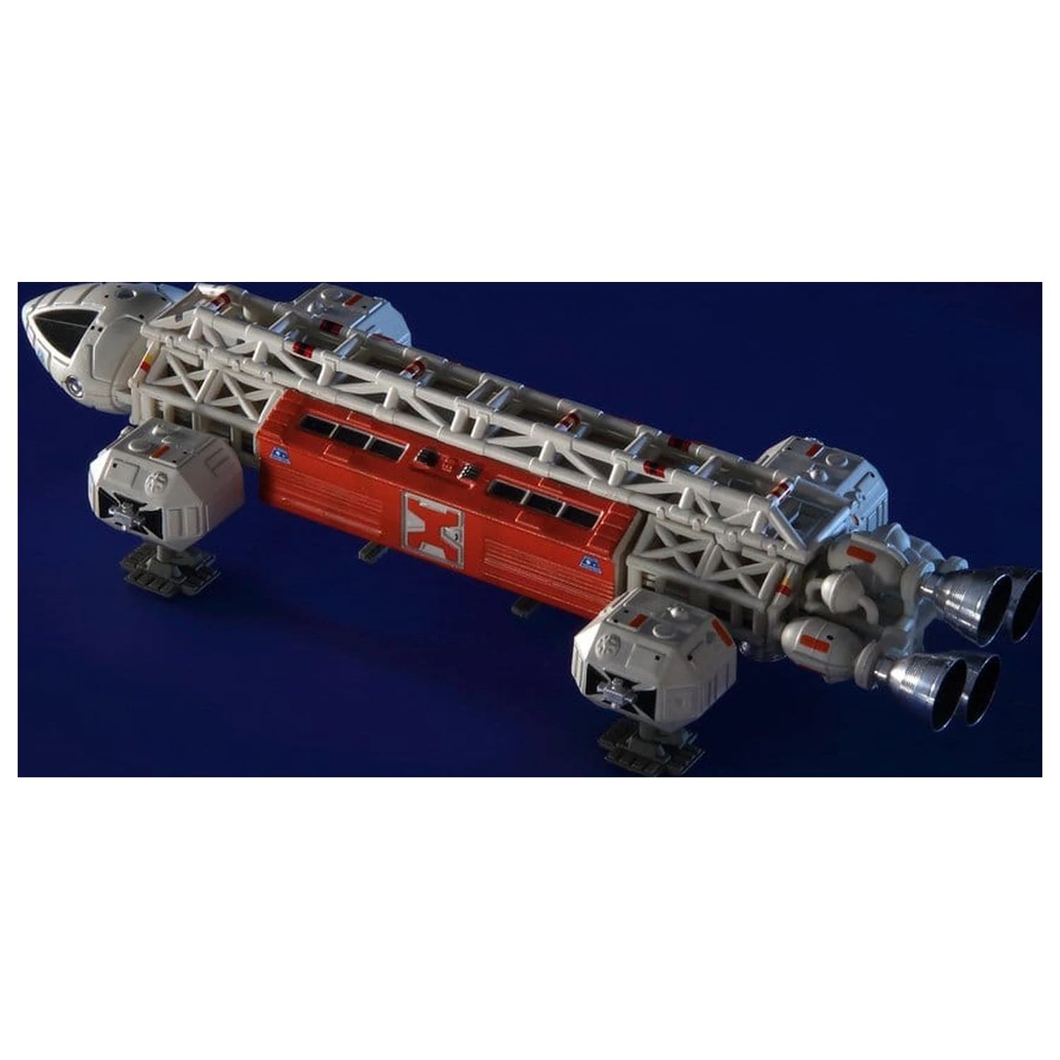 Space: 1999 Model Deluxe VIP Eagle (ALP5) 13 cm zdjęcie produktu