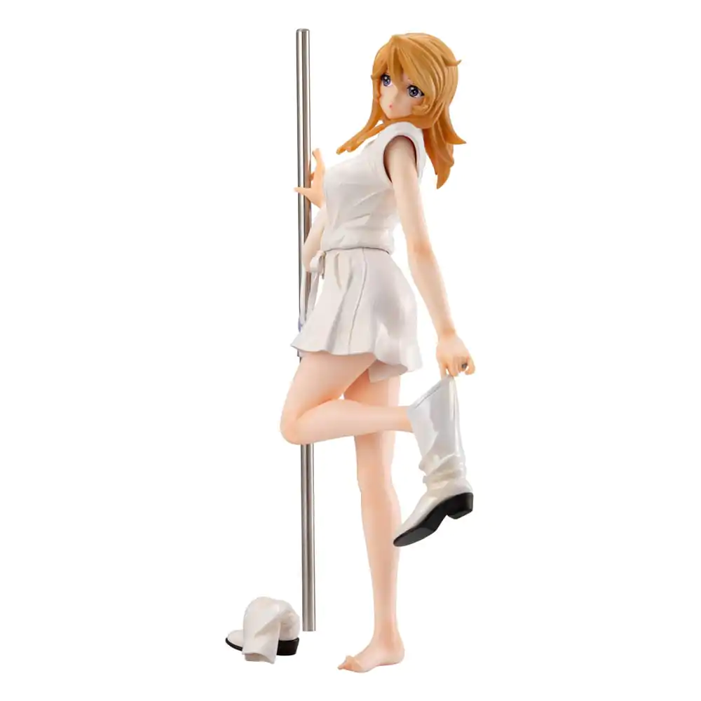 Statua PVC Space Battleship Yamato 2202 w skali 1/8 Yuki Mori Private Outfit Re. 20 cm zdjęcie produktu