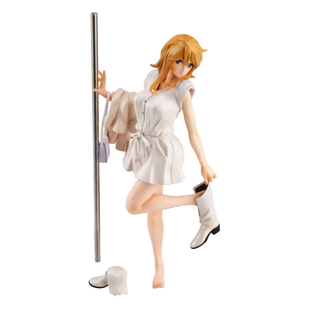 Statua PVC Space Battleship Yamato 2202 w skali 1/8 Yuki Mori Private Outfit Re. 20 cm zdjęcie produktu