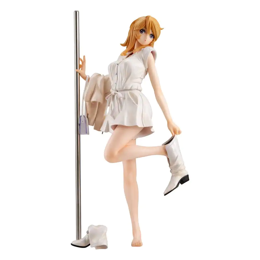 Statua PVC Space Battleship Yamato 2202 w skali 1/8 Yuki Mori Private Outfit Re. 20 cm zdjęcie produktu