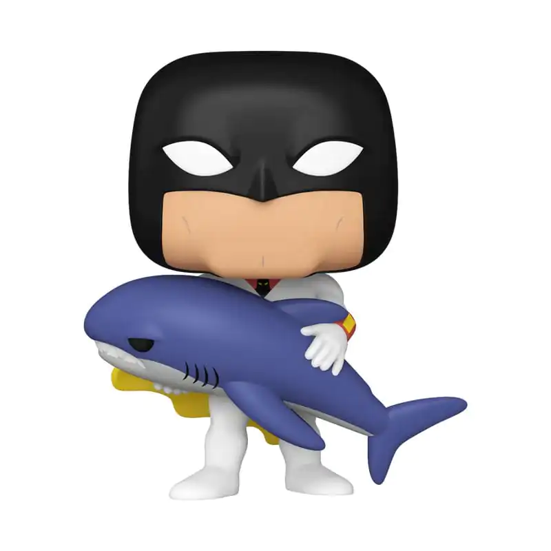 Space Ghost Coast to Coast Funko POP! Plus Animation Figurki winylowe Space Ghost z OKS 9 cm zdjęcie produktu