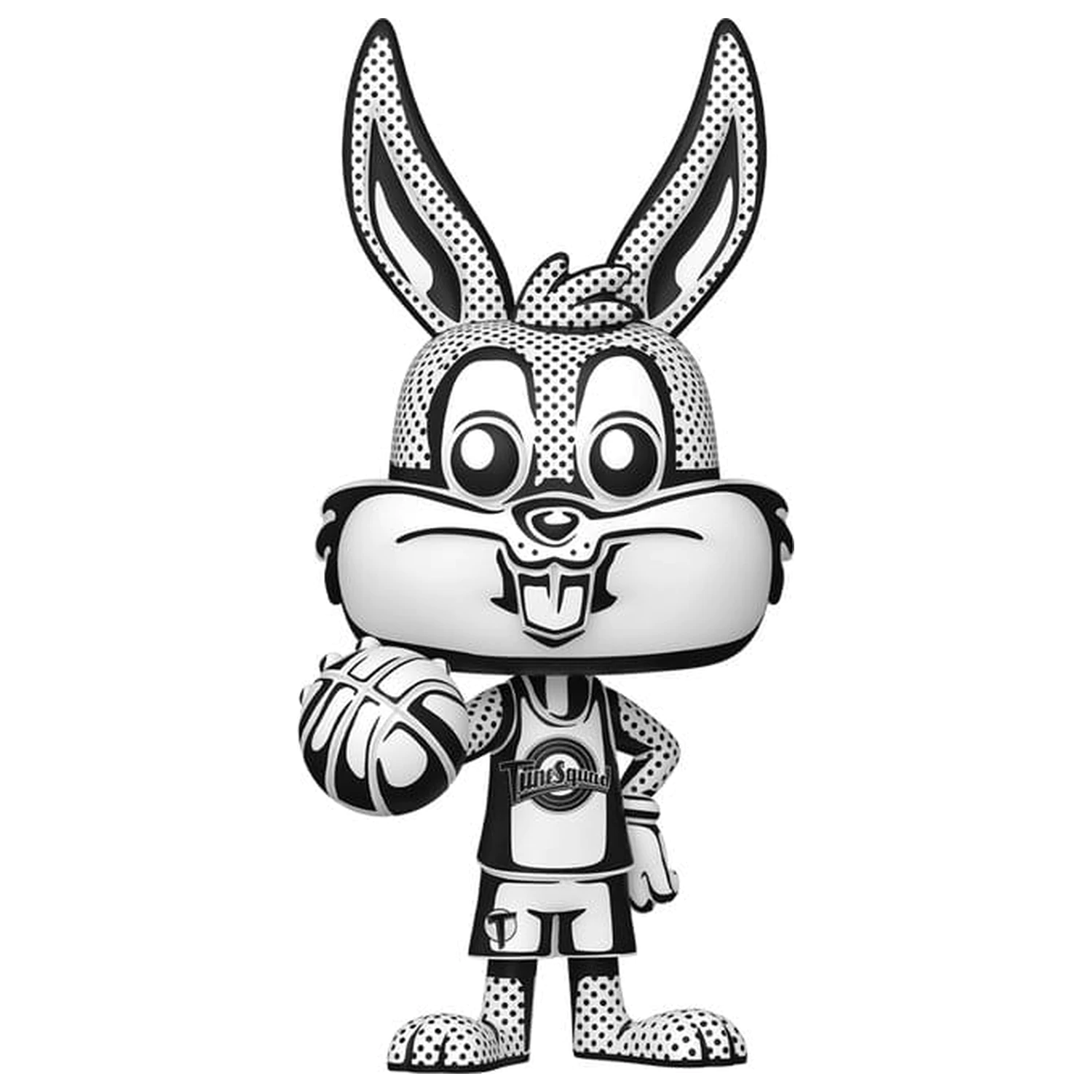 Space Jam Super Sized Jumbo Funko POP! Winylu Figurka Bugs Bunny (JV) 10 cali 25 cm zdjęcie produktu