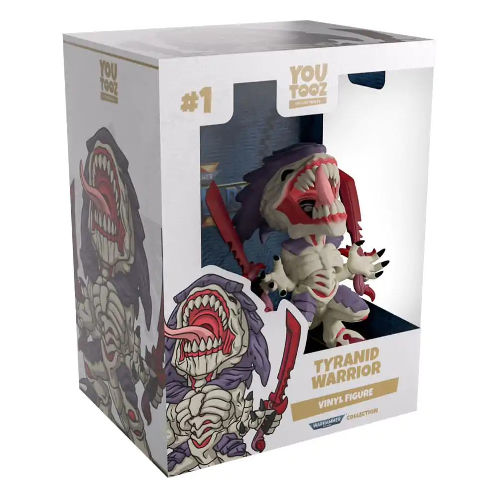 Figurka winylowa Space Marine 2 Tyranid Warrior 11 cm zdjęcie produktu