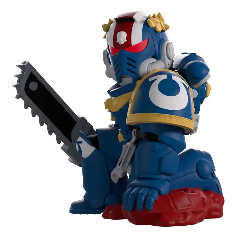 Space Marine 2 Figurka Winyl Titus Ultramarines 10 cm zdjęcie produktu