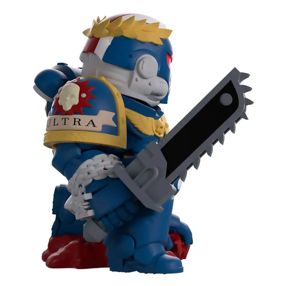 Space Marine 2 Figurka Winyl Titus Ultramarines 10 cm zdjęcie produktu
