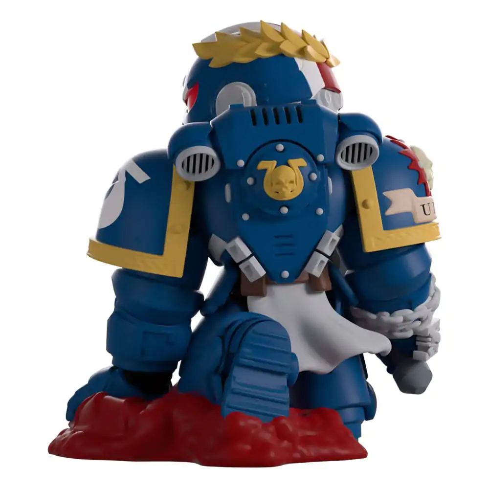 Space Marine 2 Figurka Winyl Titus Ultramarines 10 cm zdjęcie produktu
