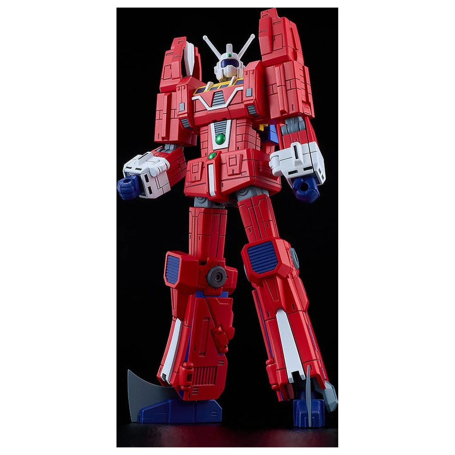 Space Runaway Ideon Moderoid zestaw plastikowych modeli Ideon 13 cm zdjęcie produktu