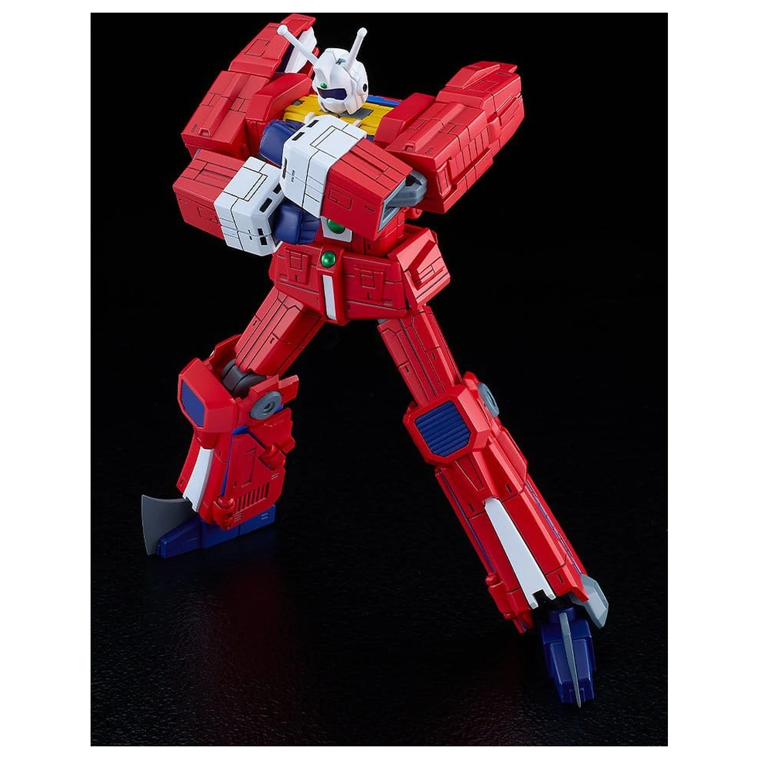 Space Runaway Ideon Moderoid zestaw plastikowych modeli Ideon 13 cm zdjęcie produktu