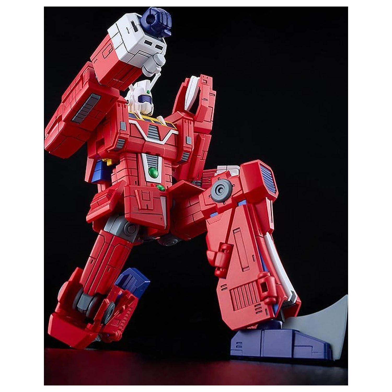 Space Runaway Ideon Moderoid zestaw plastikowych modeli Ideon 13 cm zdjęcie produktu