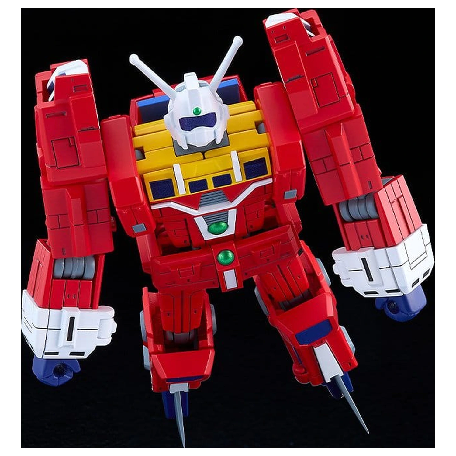 Space Runaway Ideon Moderoid zestaw plastikowych modeli Ideon 13 cm zdjęcie produktu