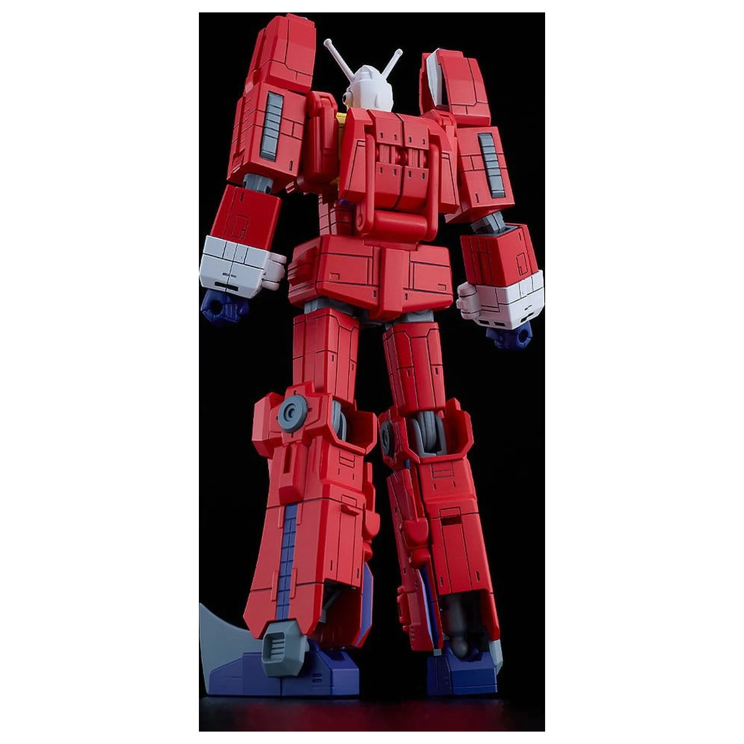 Space Runaway Ideon Moderoid zestaw plastikowych modeli Ideon 13 cm zdjęcie produktu