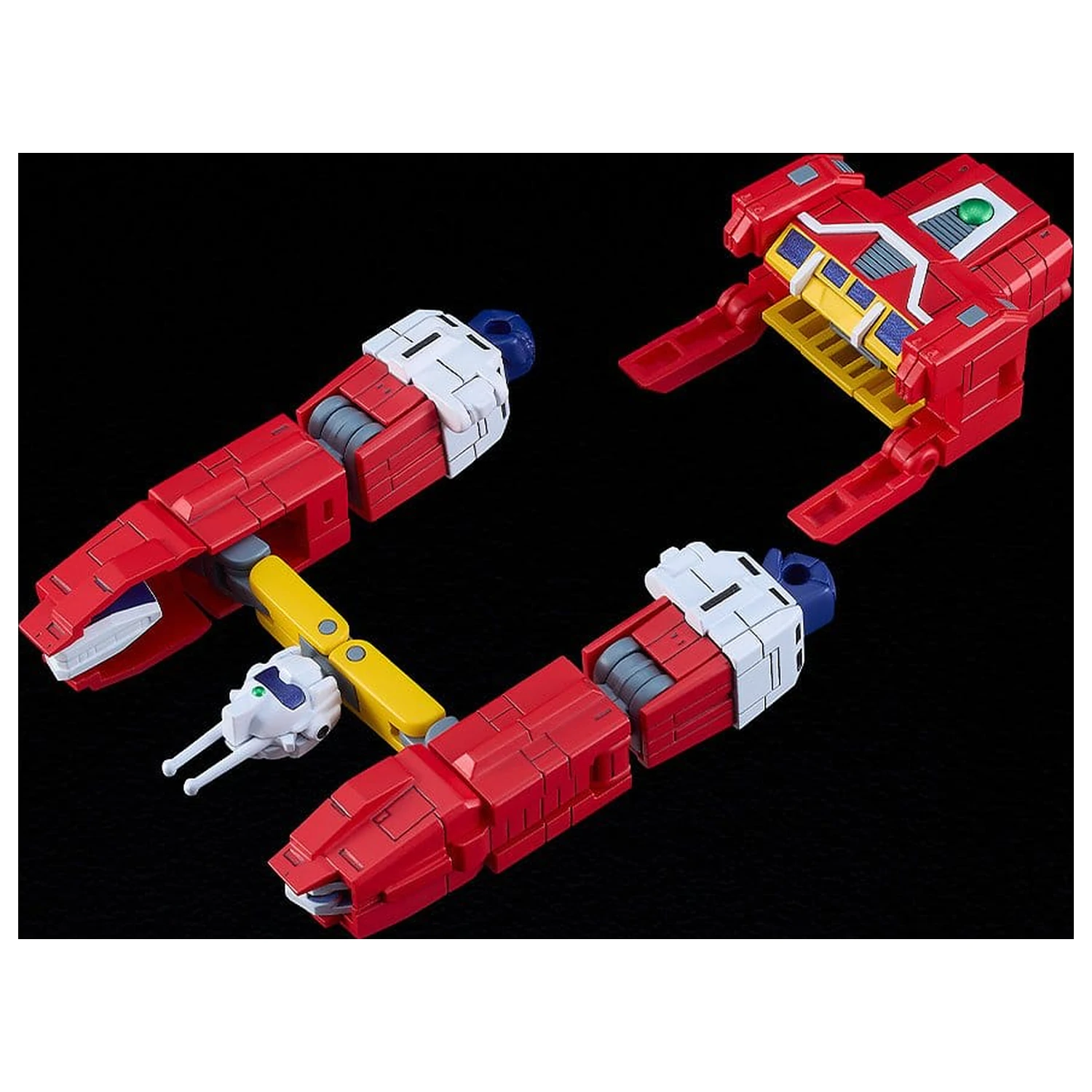 Space Runaway Ideon Moderoid zestaw plastikowych modeli Ideon 13 cm zdjęcie produktu