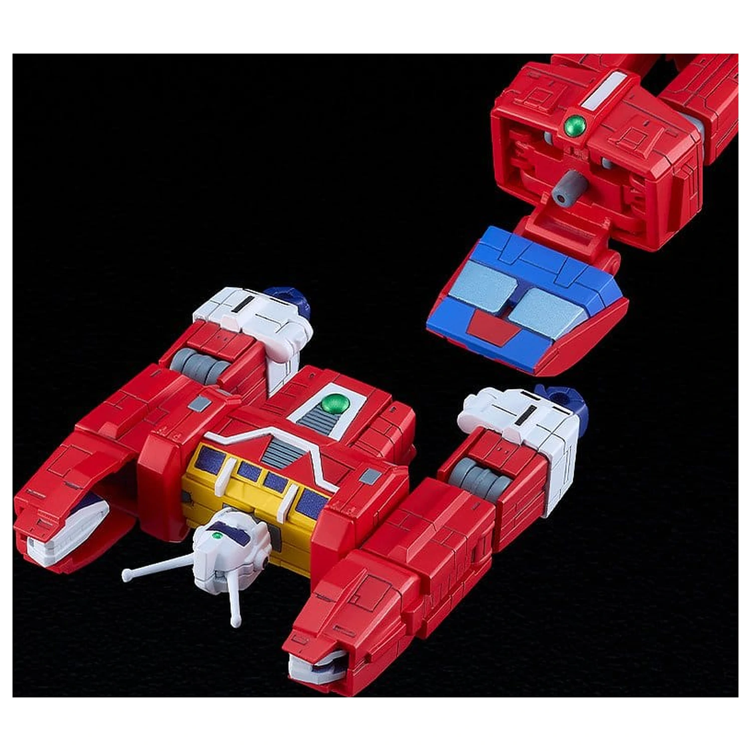 Space Runaway Ideon Moderoid zestaw plastikowych modeli Ideon 13 cm zdjęcie produktu