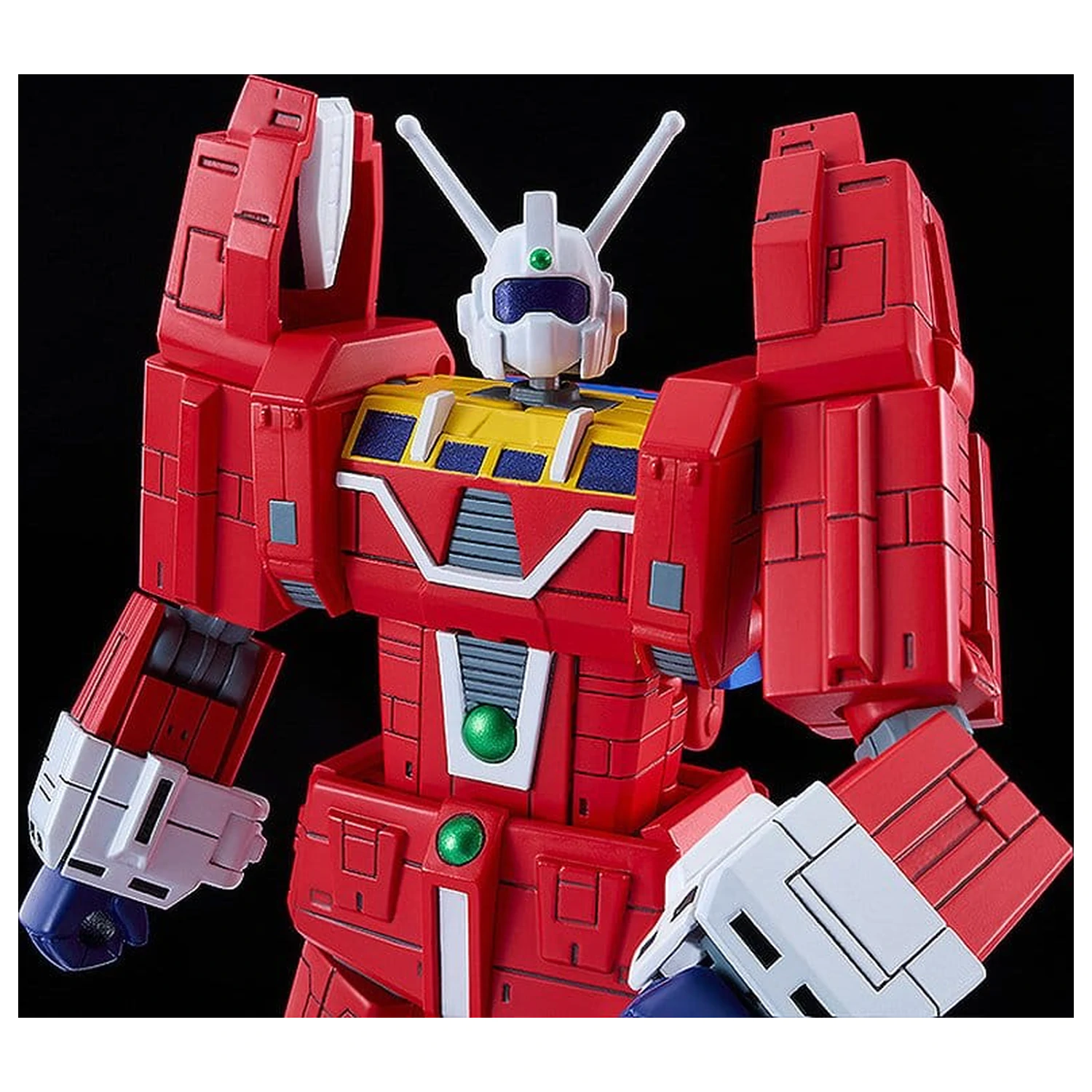 Space Runaway Ideon Moderoid zestaw plastikowych modeli Ideon 13 cm zdjęcie produktu