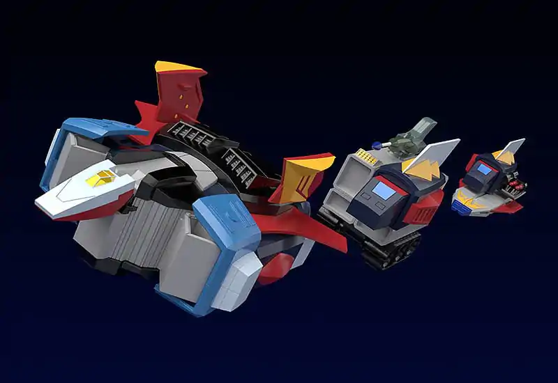 Space Warrior Baldios Moderoid Plastikowy Zestaw Modeli Baldios 18 cm zdjęcie produktu