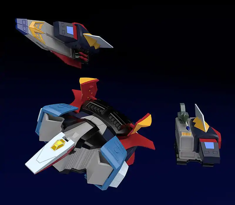 Space Warrior Baldios Moderoid Plastikowy Zestaw Modeli Baldios 18 cm zdjęcie produktu
