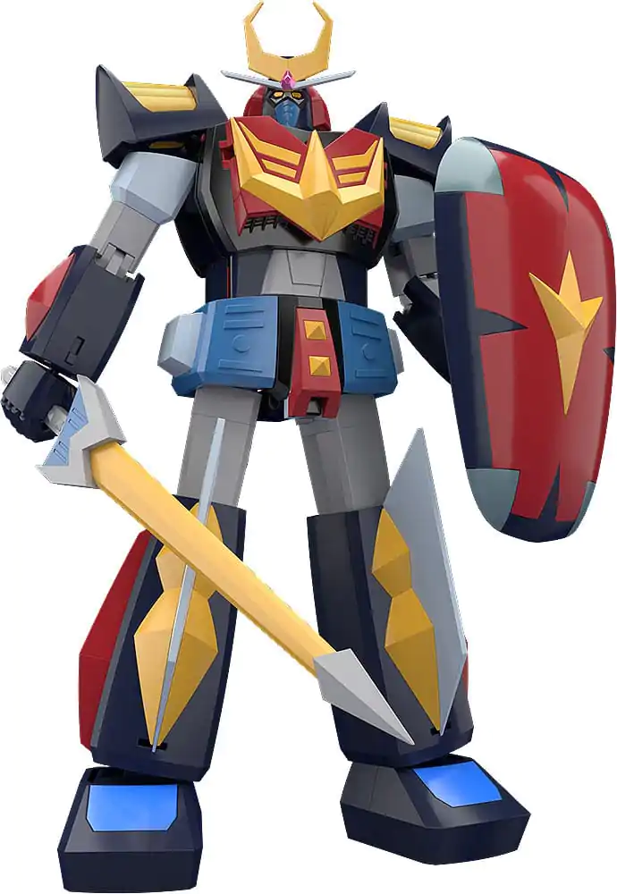 Space Warrior Baldios Moderoid Plastikowy Zestaw Modeli Baldios 18 cm zdjęcie produktu