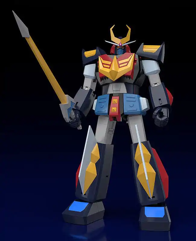 Space Warrior Baldios Moderoid Plastikowy Zestaw Modeli Baldios 18 cm zdjęcie produktu