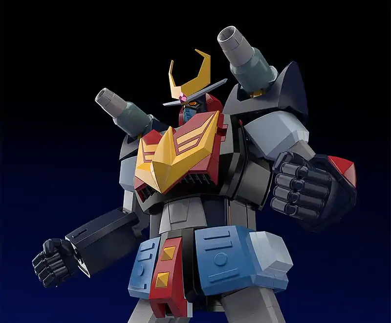 Space Warrior Baldios Moderoid Plastikowy Zestaw Modeli Baldios 18 cm zdjęcie produktu