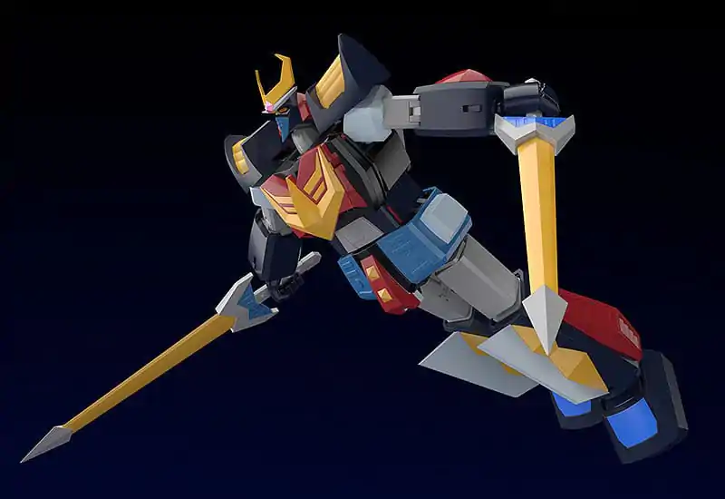 Space Warrior Baldios Moderoid Plastikowy Zestaw Modeli Baldios 18 cm zdjęcie produktu