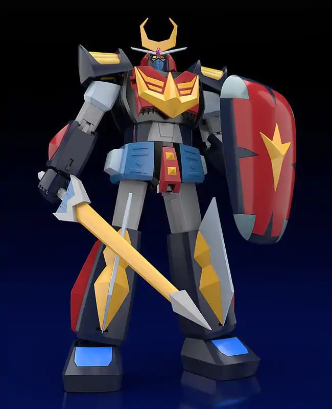 Space Warrior Baldios Moderoid Plastikowy Zestaw Modeli Baldios 18 cm zdjęcie produktu