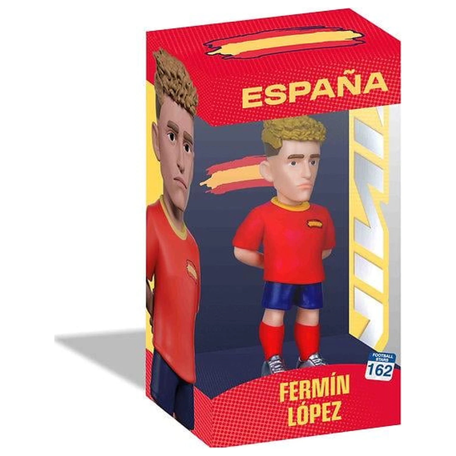Figurka Spain Lopez Minix World Cup 12cm zdjęcie produktu